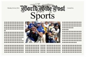 Jiu You-体育新闻中心上线智能体育赛事直播管理系统，体育赛事网络直播平台