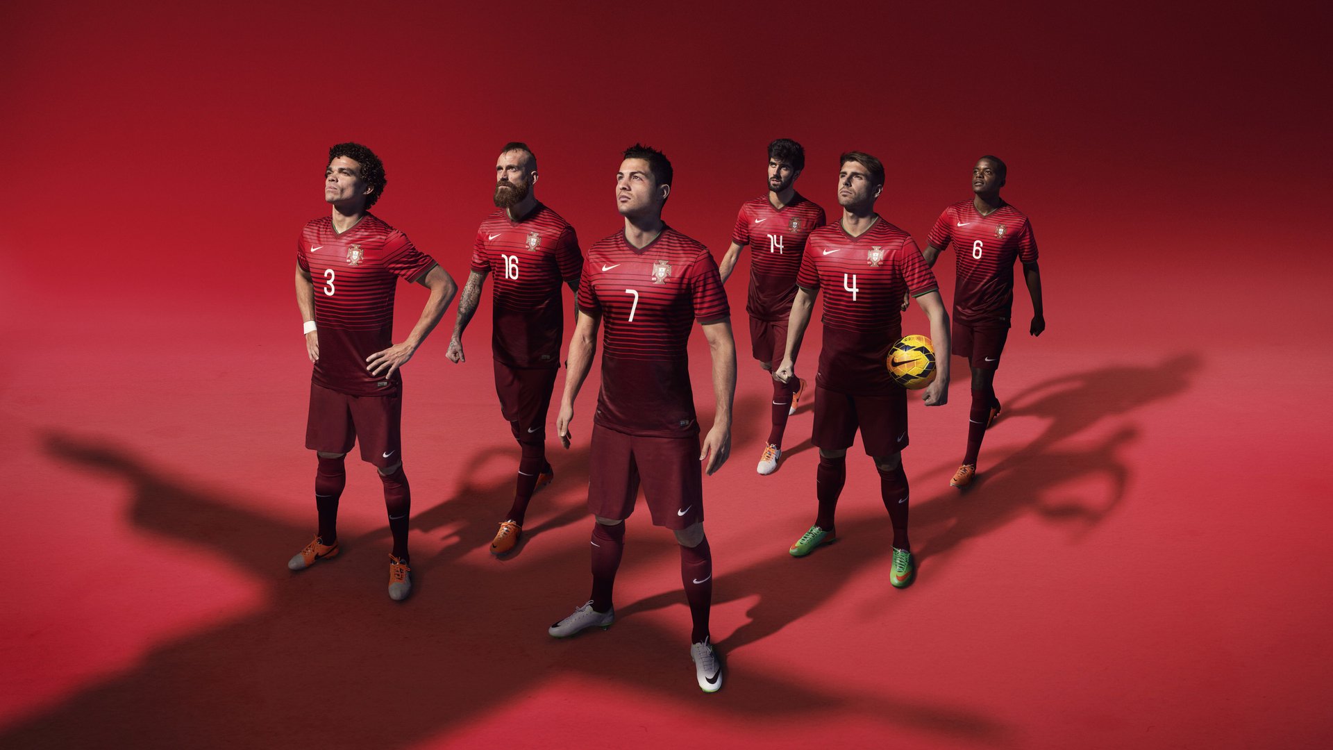 C罗表示精神力量决定比赛走向，c罗可贵的精神